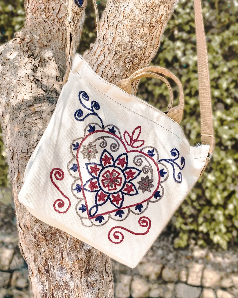Tote lona B7
