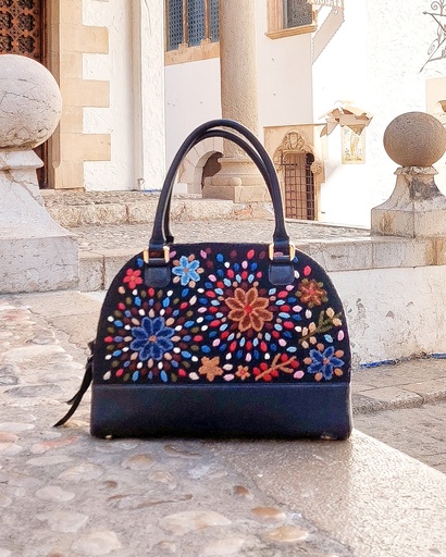 Dome Bag Sol (Azul) 