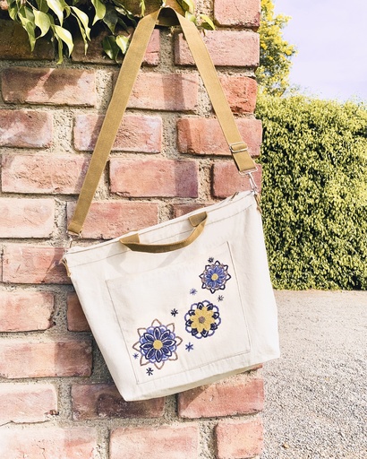 Tote lona B17