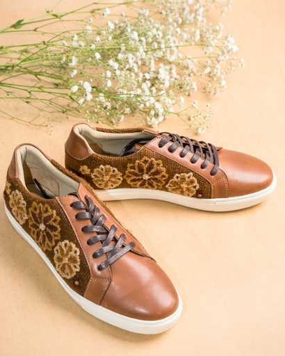 Sneaker camel mandalas