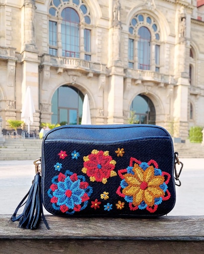 Camera Bag Negra
