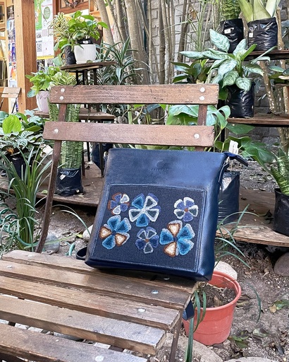 Crossbody Convertible Azul